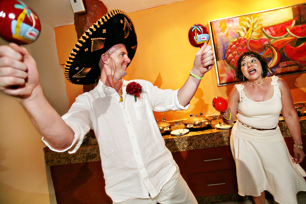 ISWD Destination Event Planners: Mexico Destination Wedding