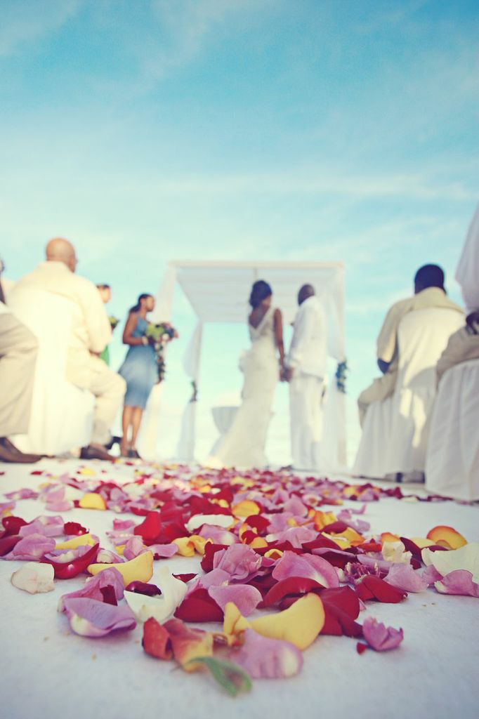 ISWD Destination Event Planners: Island Destination Wedding