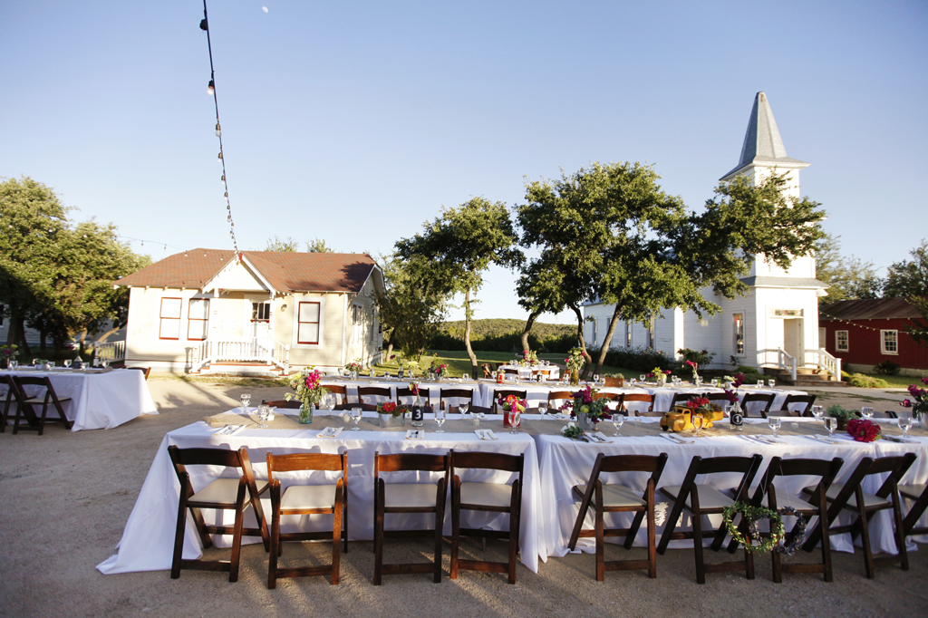 ISWD Destination Event Planners: Country Wedding