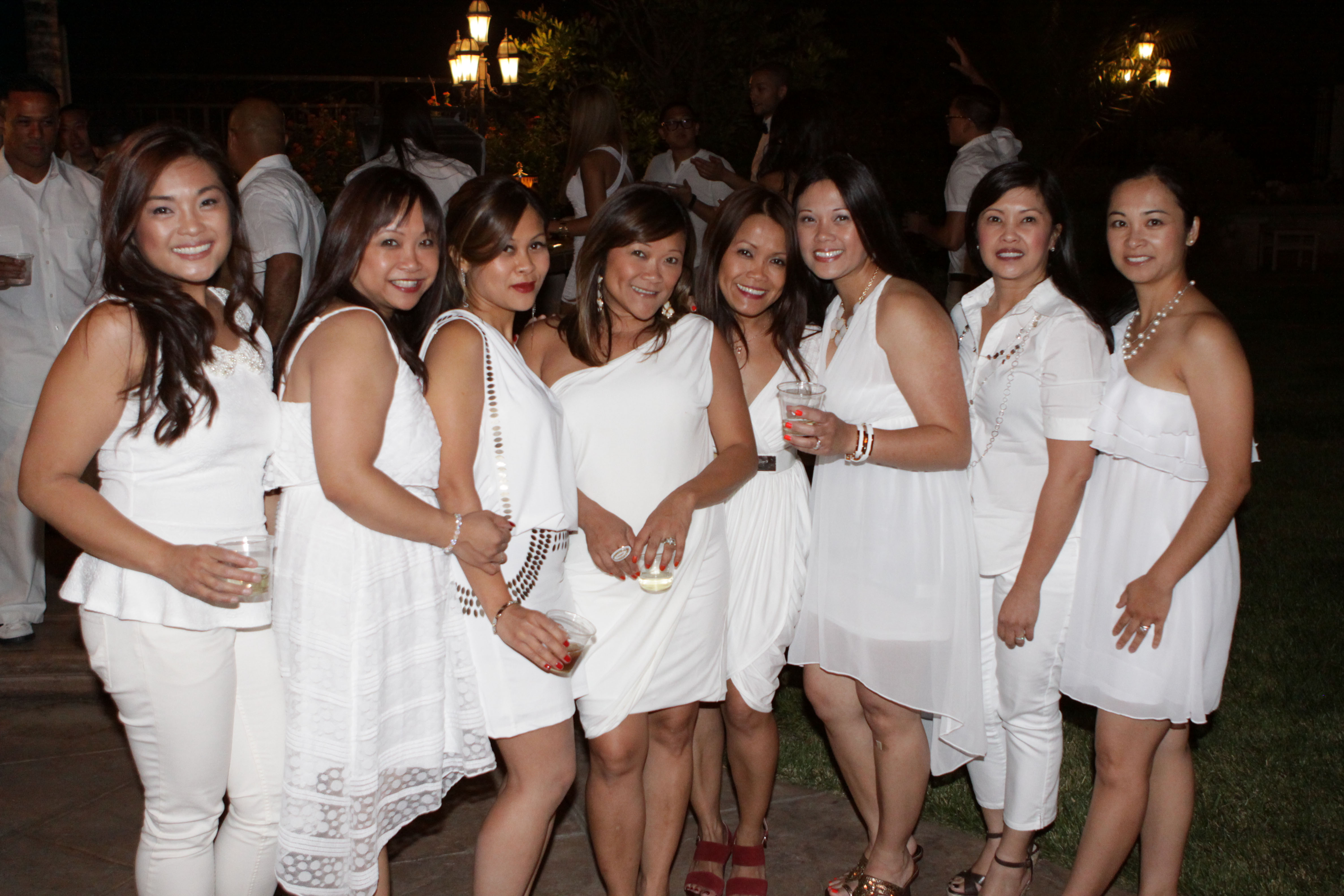WhiteParty6ISWD Destination Event Planners: 21st Birthday Party Event